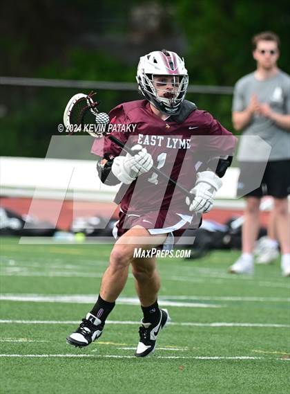 Thumbnail 1 in East Lyme vs. Joel Barlow (CIAC Class M Semifinal) photogallery.