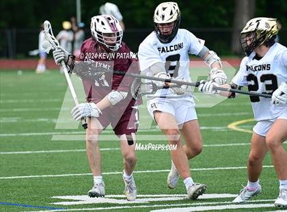 Thumbnail 2 in East Lyme vs. Joel Barlow (CIAC Class M Semifinal) photogallery.