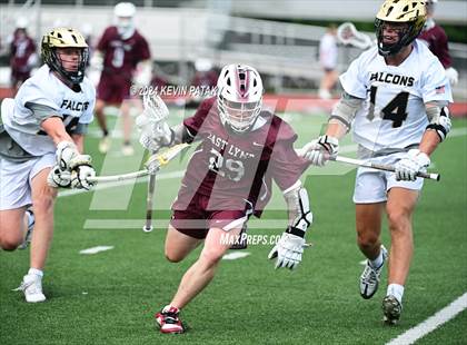 Thumbnail 3 in East Lyme vs. Joel Barlow (CIAC Class M Semifinal) photogallery.