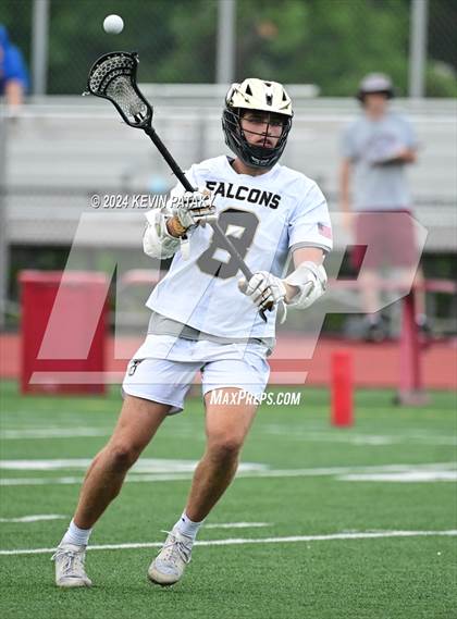Thumbnail 2 in East Lyme vs. Joel Barlow (CIAC Class M Semifinal) photogallery.