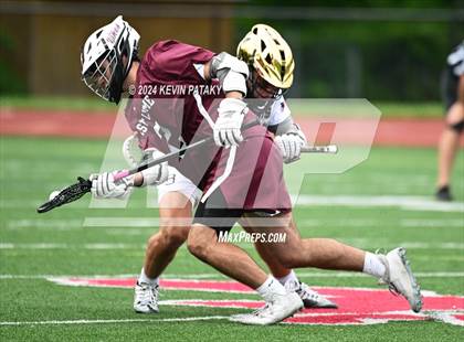 Thumbnail 3 in East Lyme vs. Joel Barlow (CIAC Class M Semifinal) photogallery.