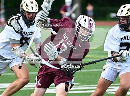 Thumbnail 1 in East Lyme vs. Joel Barlow (CIAC Class M Semifinal) photogallery.