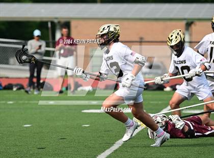 Thumbnail 3 in East Lyme vs. Joel Barlow (CIAC Class M Semifinal) photogallery.