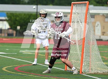 Thumbnail 1 in East Lyme vs. Joel Barlow (CIAC Class M Semifinal) photogallery.