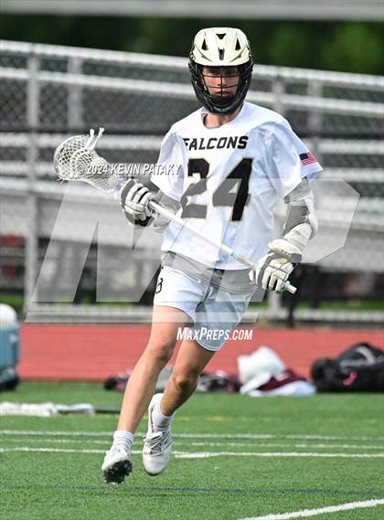 Thumbnail 1 in East Lyme vs. Joel Barlow (CIAC Class M Semifinal) photogallery.