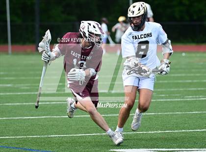 Thumbnail 1 in East Lyme vs. Joel Barlow (CIAC Class M Semifinal) photogallery.