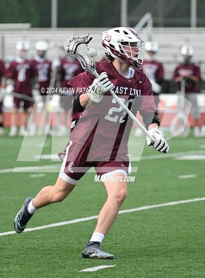 Thumbnail 3 in East Lyme vs. Joel Barlow (CIAC Class M Semifinal) photogallery.