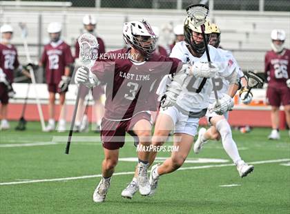 Thumbnail 2 in East Lyme vs. Joel Barlow (CIAC Class M Semifinal) photogallery.