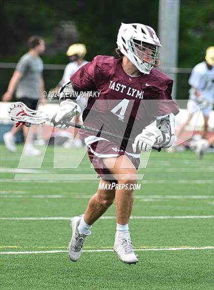 Thumbnail 1 in East Lyme vs. Joel Barlow (CIAC Class M Semifinal) photogallery.