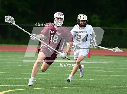 Thumbnail 2 in East Lyme vs. Joel Barlow (CIAC Class M Semifinal) photogallery.