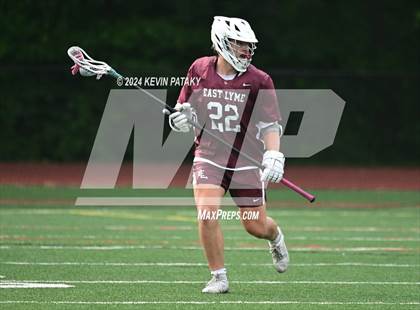 Thumbnail 3 in East Lyme vs. Joel Barlow (CIAC Class M Semifinal) photogallery.