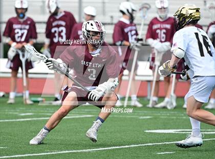 Thumbnail 3 in East Lyme vs. Joel Barlow (CIAC Class M Semifinal) photogallery.