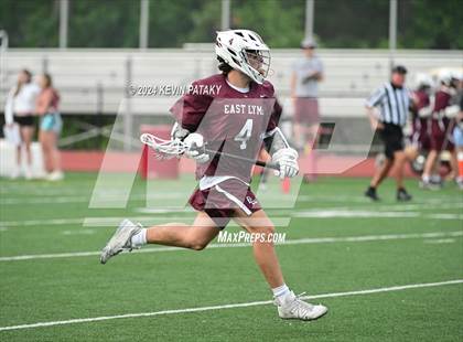 Thumbnail 2 in East Lyme vs. Joel Barlow (CIAC Class M Semifinal) photogallery.