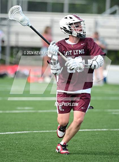 Thumbnail 3 in East Lyme vs. Joel Barlow (CIAC Class M Semifinal) photogallery.