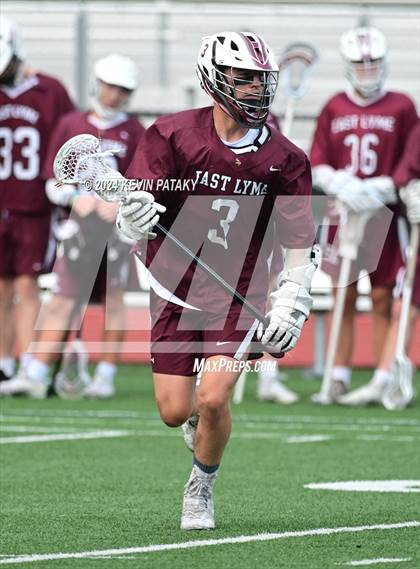 Thumbnail 1 in East Lyme vs. Joel Barlow (CIAC Class M Semifinal) photogallery.