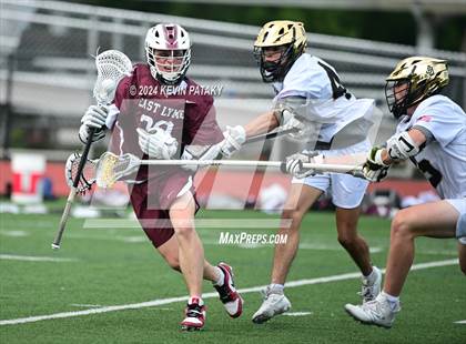 Thumbnail 1 in East Lyme vs. Joel Barlow (CIAC Class M Semifinal) photogallery.