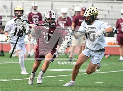 Thumbnail 3 in East Lyme vs. Joel Barlow (CIAC Class M Semifinal) photogallery.