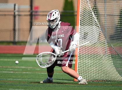 Thumbnail 2 in East Lyme vs. Joel Barlow (CIAC Class M Semifinal) photogallery.