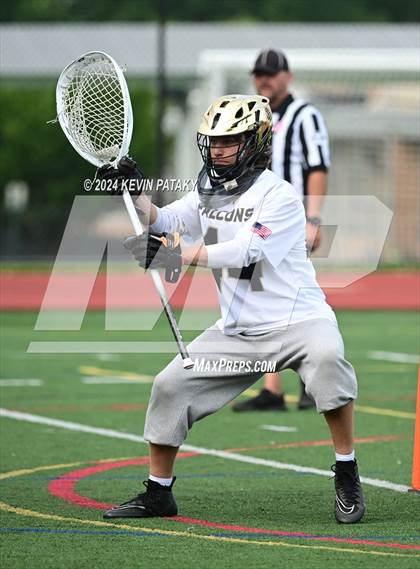 Thumbnail 2 in East Lyme vs. Joel Barlow (CIAC Class M Semifinal) photogallery.
