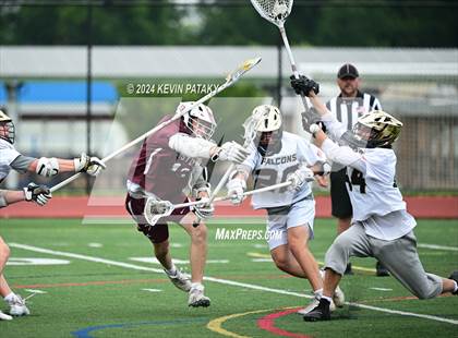 Thumbnail 3 in East Lyme vs. Joel Barlow (CIAC Class M Semifinal) photogallery.