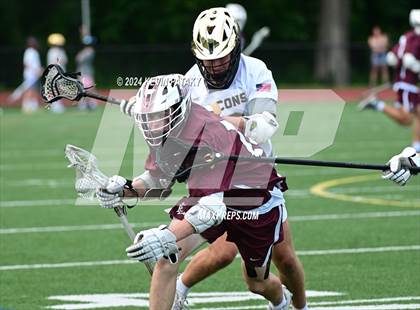 Thumbnail 1 in East Lyme vs. Joel Barlow (CIAC Class M Semifinal) photogallery.