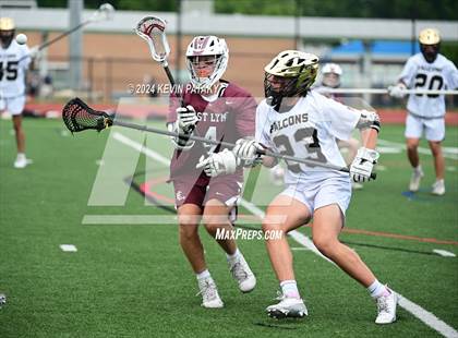 Thumbnail 3 in East Lyme vs. Joel Barlow (CIAC Class M Semifinal) photogallery.