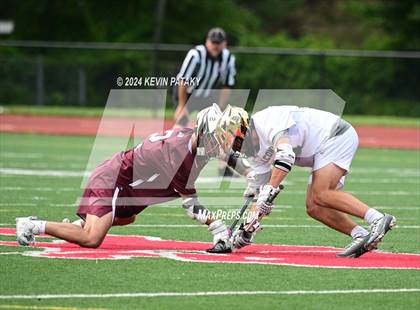 Thumbnail 2 in East Lyme vs. Joel Barlow (CIAC Class M Semifinal) photogallery.