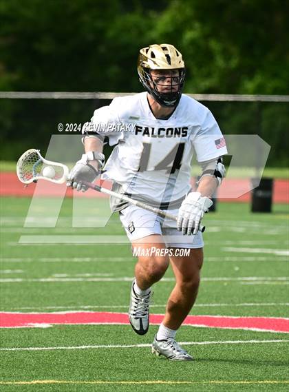 Thumbnail 2 in East Lyme vs. Joel Barlow (CIAC Class M Semifinal) photogallery.