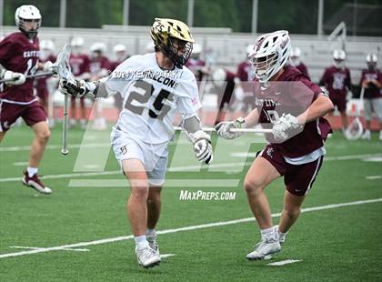 Thumbnail 2 in East Lyme vs. Joel Barlow (CIAC Class M Semifinal) photogallery.