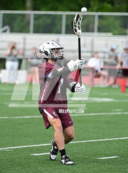 Thumbnail 1 in East Lyme vs. Joel Barlow (CIAC Class M Semifinal) photogallery.