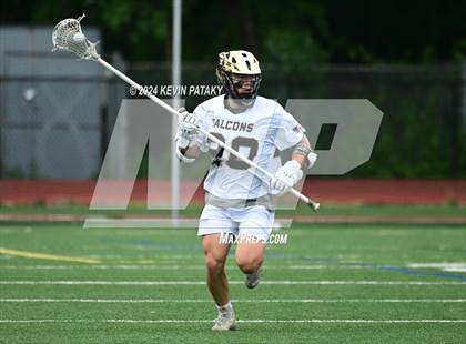 Thumbnail 3 in East Lyme vs. Joel Barlow (CIAC Class M Semifinal) photogallery.