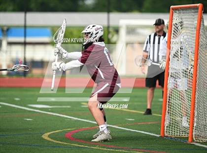 Thumbnail 2 in East Lyme vs. Joel Barlow (CIAC Class M Semifinal) photogallery.