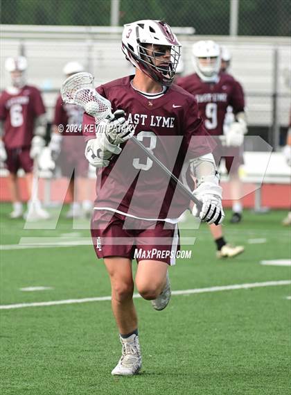 Thumbnail 3 in East Lyme vs. Joel Barlow (CIAC Class M Semifinal) photogallery.