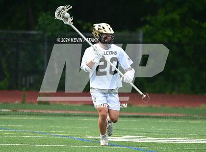 Thumbnail 3 in East Lyme vs. Joel Barlow (CIAC Class M Semifinal) photogallery.