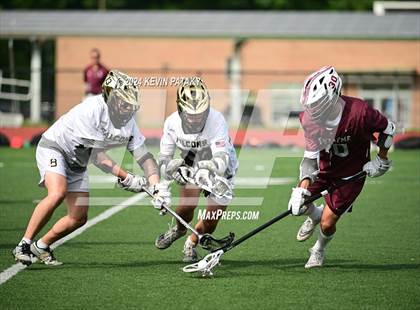 Thumbnail 3 in East Lyme vs. Joel Barlow (CIAC Class M Semifinal) photogallery.