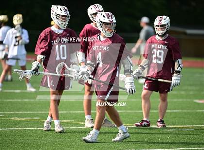 Thumbnail 1 in East Lyme vs. Joel Barlow (CIAC Class M Semifinal) photogallery.