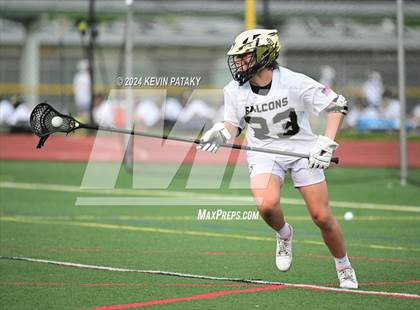 Thumbnail 1 in East Lyme vs. Joel Barlow (CIAC Class M Semifinal) photogallery.