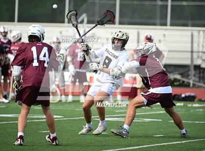 Thumbnail 2 in East Lyme vs. Joel Barlow (CIAC Class M Semifinal) photogallery.