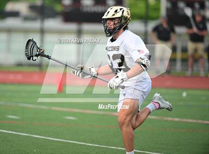 Thumbnail 1 in East Lyme vs. Joel Barlow (CIAC Class M Semifinal) photogallery.