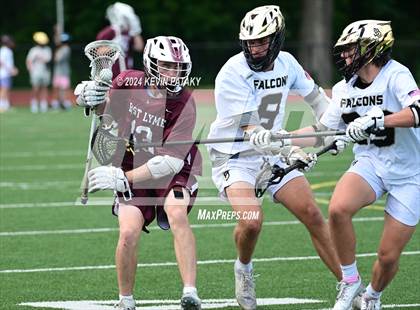 Thumbnail 2 in East Lyme vs. Joel Barlow (CIAC Class M Semifinal) photogallery.