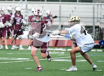 Thumbnail 3 in East Lyme vs. Joel Barlow (CIAC Class M Semifinal) photogallery.
