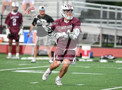Thumbnail 1 in East Lyme vs. Joel Barlow (CIAC Class M Semifinal) photogallery.