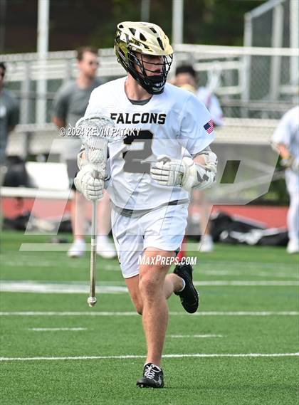 Thumbnail 2 in East Lyme vs. Joel Barlow (CIAC Class M Semifinal) photogallery.