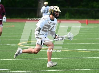Thumbnail 3 in East Lyme vs. Joel Barlow (CIAC Class M Semifinal) photogallery.