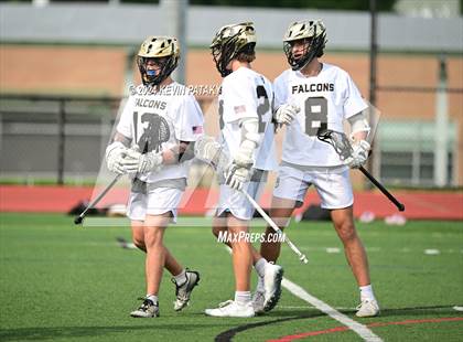 Thumbnail 2 in East Lyme vs. Joel Barlow (CIAC Class M Semifinal) photogallery.