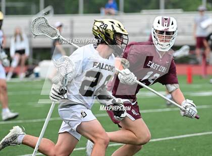 Thumbnail 3 in East Lyme vs. Joel Barlow (CIAC Class M Semifinal) photogallery.