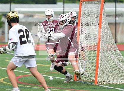 Thumbnail 2 in East Lyme vs. Joel Barlow (CIAC Class M Semifinal) photogallery.