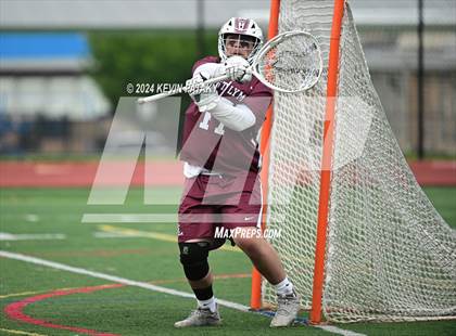 Thumbnail 1 in East Lyme vs. Joel Barlow (CIAC Class M Semifinal) photogallery.