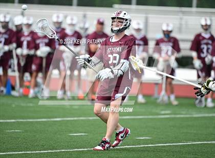 Thumbnail 1 in East Lyme vs. Joel Barlow (CIAC Class M Semifinal) photogallery.