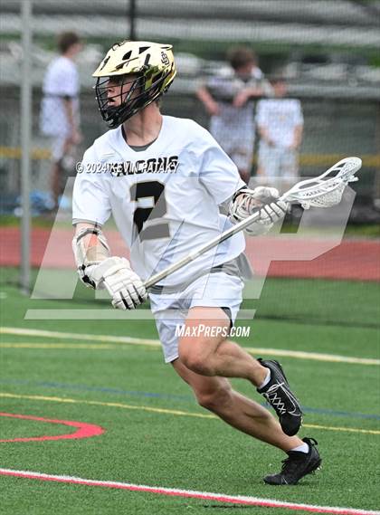 Thumbnail 3 in East Lyme vs. Joel Barlow (CIAC Class M Semifinal) photogallery.